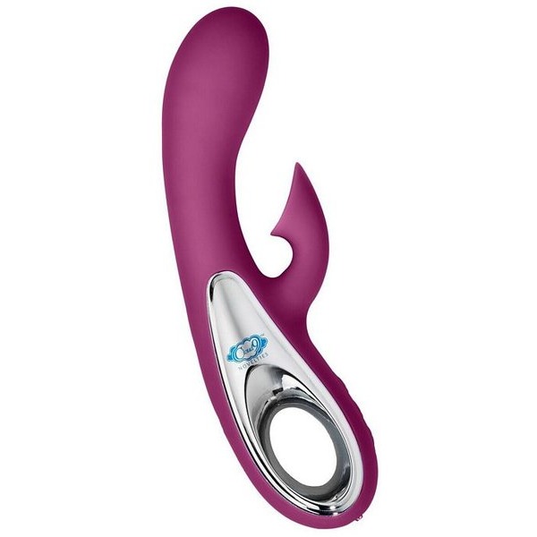 Pro Sensual Air Touch Iv G Spot Dual Function Clitoral Suction Rabbit