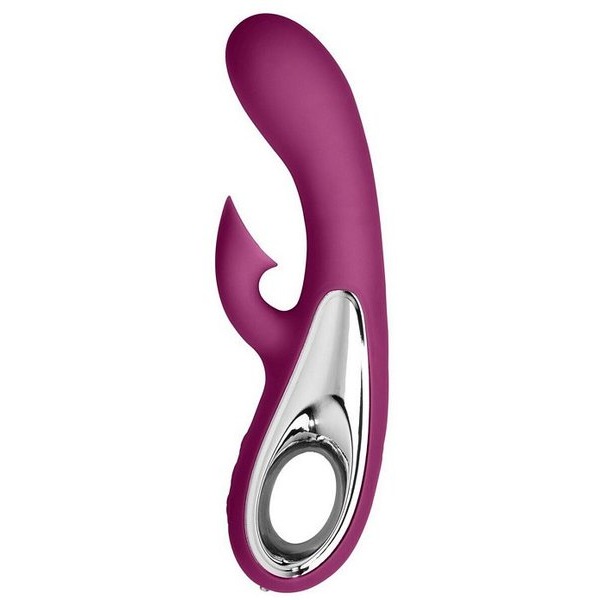 Pro Sensual Air Touch Iv G Spot Dual Function Clitoral Suction Rabbit