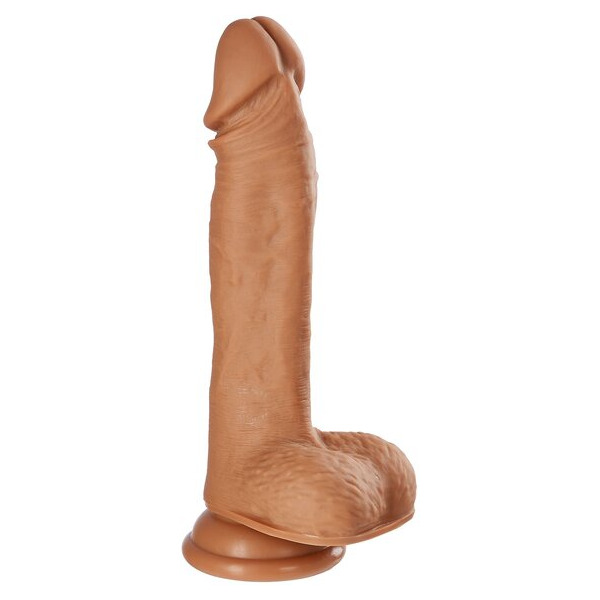 CLOUD 9 PRO SENSUAL SWIRL THRUST 7 BROWN "