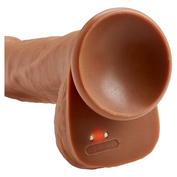 CLOUD 9 PRO SENSUAL SWIRL THRUST 7 BROWN "