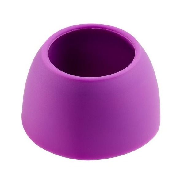 Cloud 9 Health & Wellness Wand Kit 9 Function Flexible Head Purple