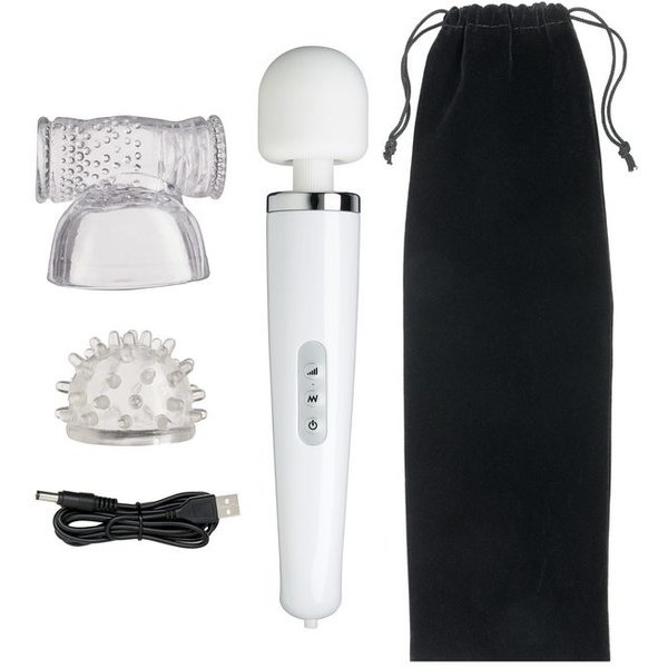 Cloud 9 Health & Wellness Wand Kit 30 Function White
