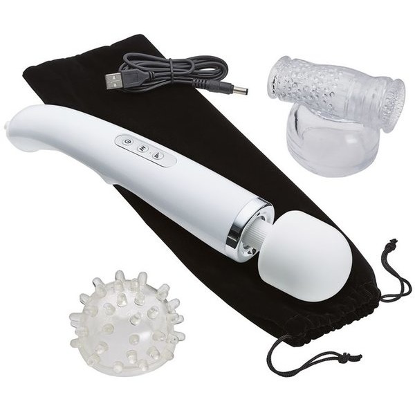 Cloud 9 Health & Wellness Wand Kit 30 Function White