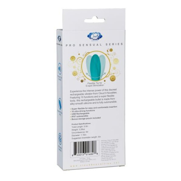 CLOUD 9 PRO SENSUAL POWER TOUCH SUPER FLEX II TEAL