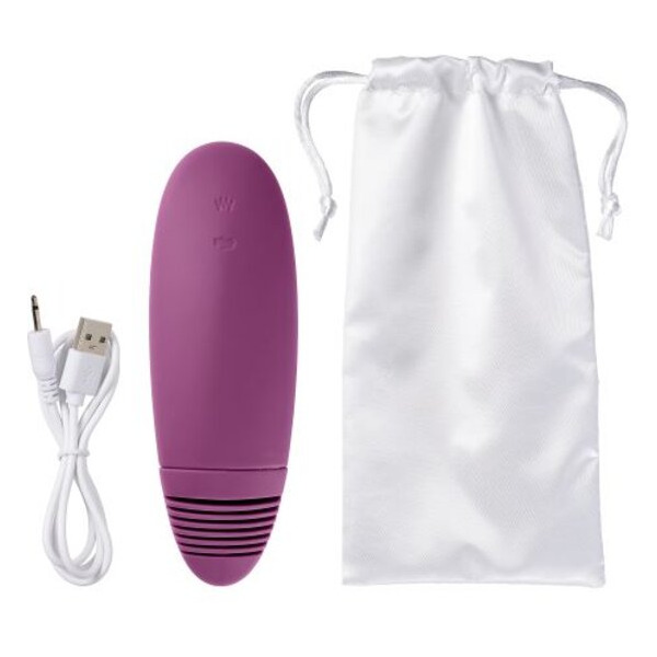 PRO SENSUAL ORAL FLUTTER PLUS PLUM