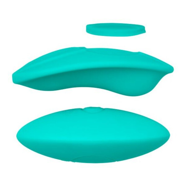 CLOUD 9 PANTY PLEASURES MAGNETIC PANTY VIBE TEAL