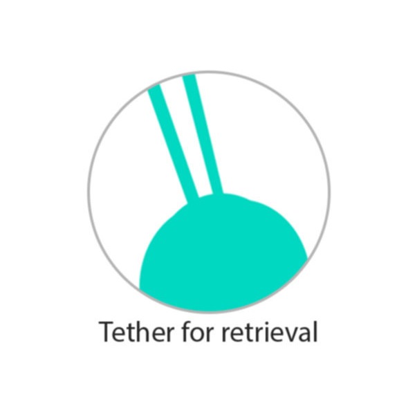 CLOUD 9 HEALTH & WELLNESS WIRELESS REMOTE CONTROL EGG W/ PULSATING MOTION TEAL