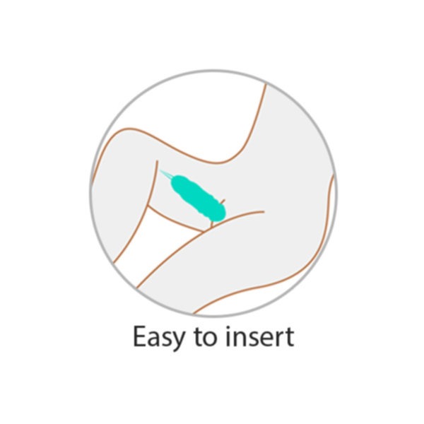 CLOUD 9 HEALTH & WELLNESS WIRELESS REMOTE CONTROL EGG W/ PULSATING MOTION TEAL